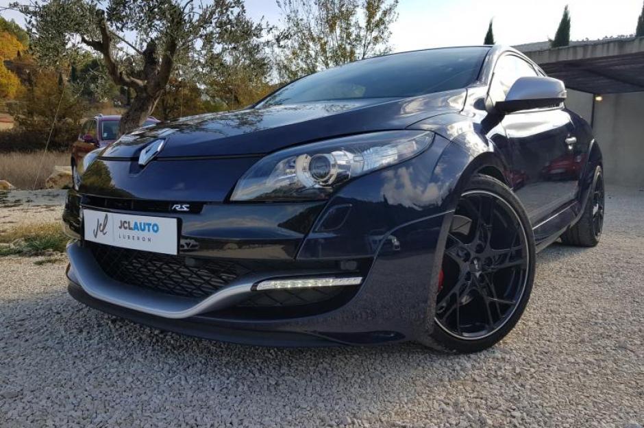 Renault Mégane R.S édition limitée Red Bull Racing RB8 2.0L turbo 265ch jclautoluberon Renault Mégane R.S édition limitée Red Bull Racing RB8 2.0L turbo 265ch jclautoluberon